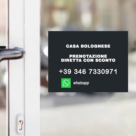 Casa Bolognese - In The Heart Of The City! Exterior photo