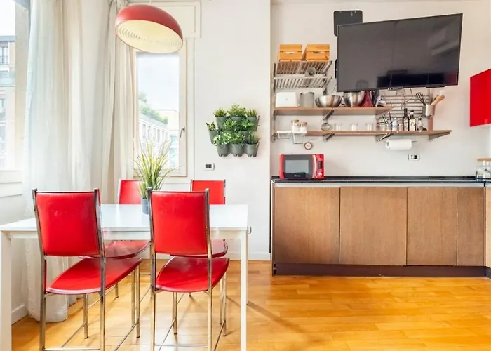 Casa Bolognese - In The Heart Of The City!